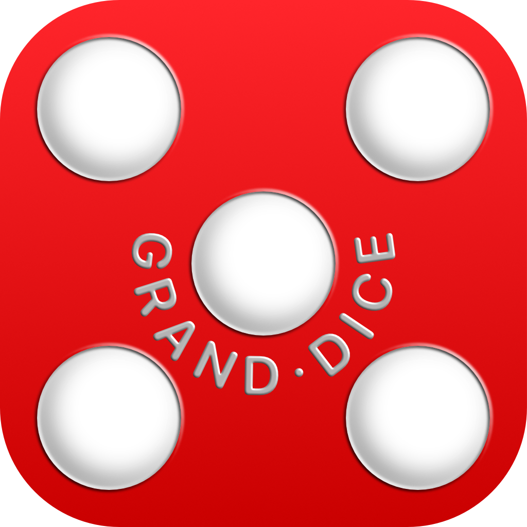 Grand Dice app icon